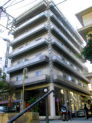 Mediterranean Hotel Heraklion (Crete)